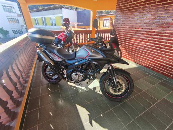 SUZUKI V-STROM 650XT ABS SUZUKI V-STROM 650XT ABS